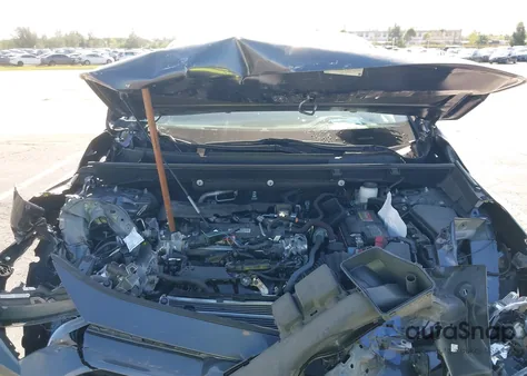 2024 Toyota Rav4 Le from USA, damaged, VIN 2T3H1RFV5RC272433